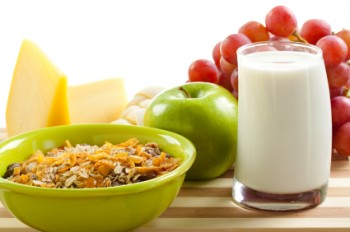 Healthy, wholesome foods