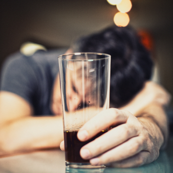 Risks associated with heavy drinking
