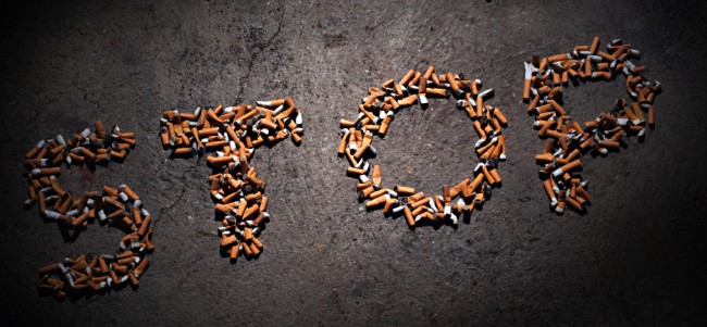 Stop smoking Stop smoking