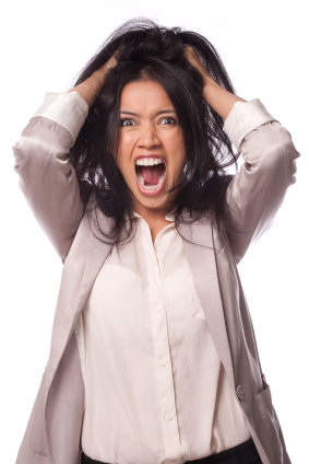 Stressed out Stressed out