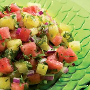 June Recipe – Watermelon Salsa