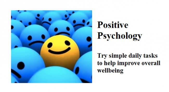 Positive Psychology