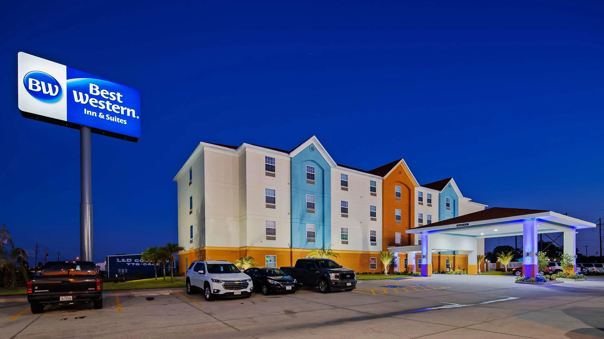 10 Top-Rated Best Western Hotels In Texas To Book Now